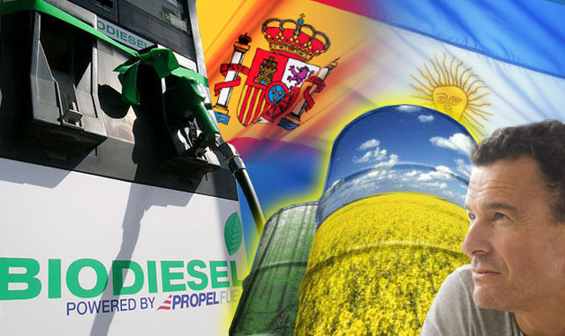 Produção de biodiesel da Argentina cresce mais de 50% sobre o 1T