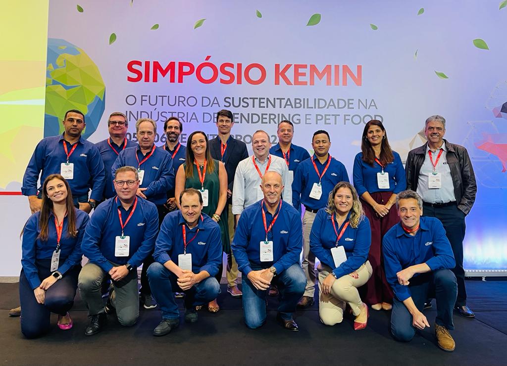 Kemin Nutrisurance reúne 80% da indústria em evento realizado em Campinas