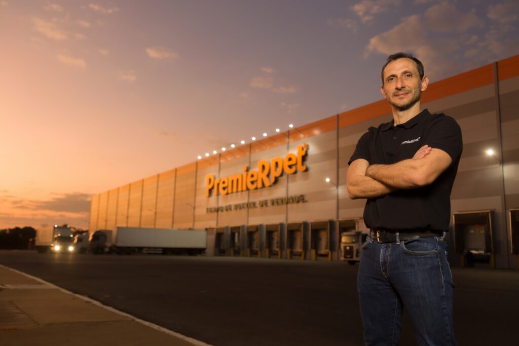 Entrevista com Cássio Macedo de Toledo - Diretor Industrial da PremieRpet