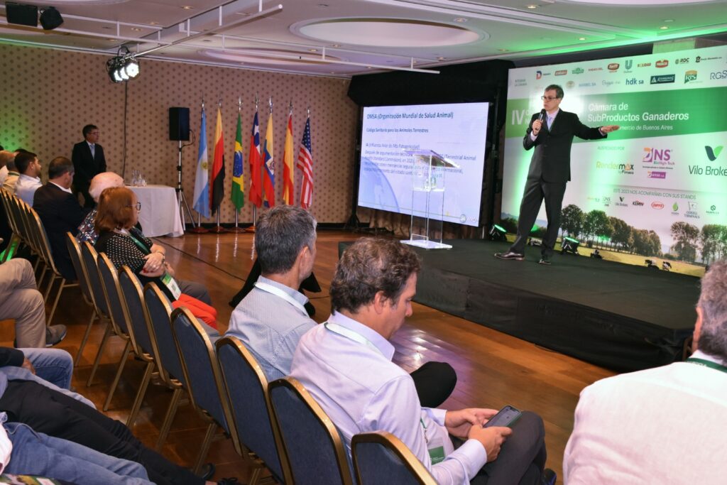 ABRA palestra no IV Congresso Nacional da BCBA, na Argentina