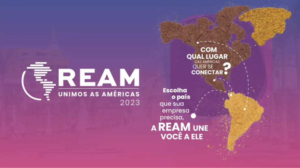 REAM 2023 conectará as Américas em Cartagena, na Colômbia – ingressos e estandes à venda!